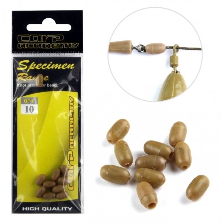 Carp Academy Knot Protector Bead - Csomóvédő Ütköző
