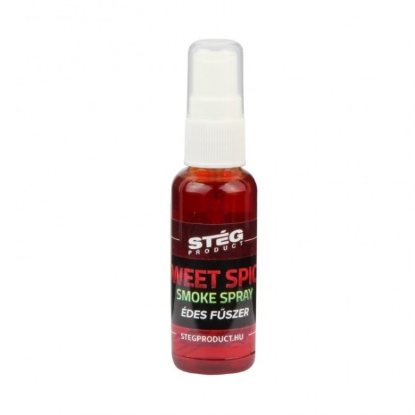 Stég Product Smoke Spray Sweet Spice Édes Fűszer 30 ml