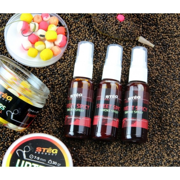 Stég Product Smoke Spray Sweet Spice Édes Fűszer 30 ml