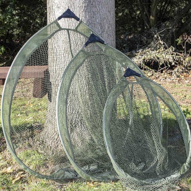 Korum Folding Spoon Net 30