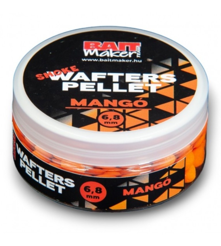 Bait Maker Wafters Pellet Smoke Mangó 6-8 mm 30 g