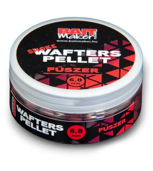 Bait Maker Wafters Pellet Smoke Fűszer 6-8 mm 30 g