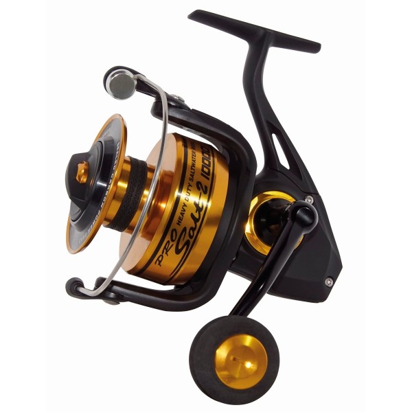 WFT Pro Salt II 9+1 10000 - Harcsázó orsó