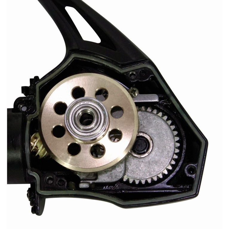 WFT Pro Salt II 9+1 10000 - Harcsázó orsó