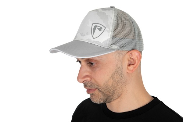 Fox Rage Light Camo Trucker Cap - Baseball sapka