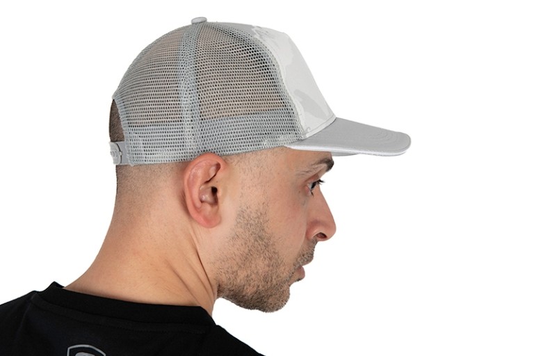 Fox Rage Light Camo Trucker Cap - Baseball sapka