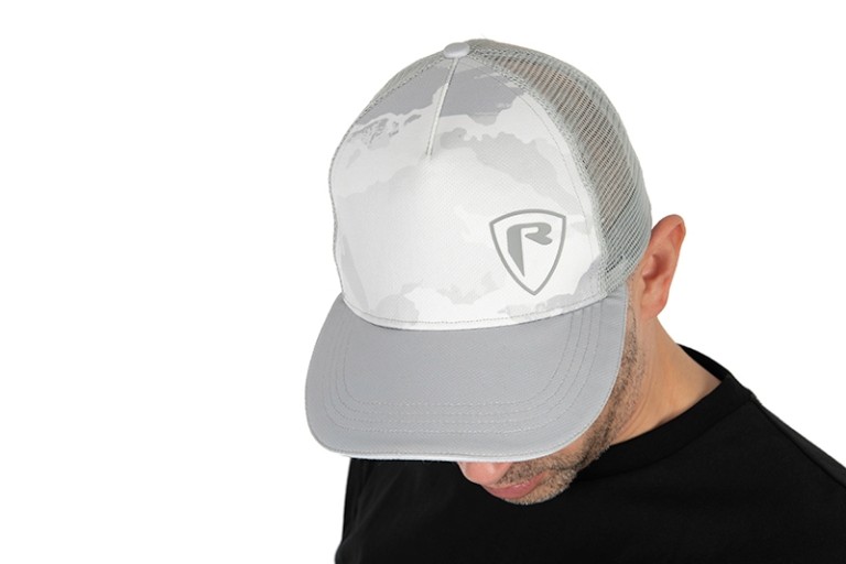 Fox Rage Light Camo Trucker Cap - Baseball sapka