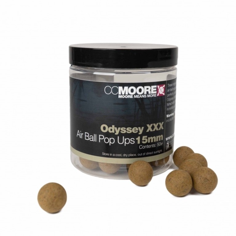 CC Moore Odyssey XXX Air Ball Pop Ups 15 mm