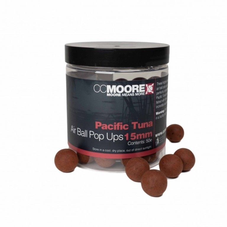 CC Moore Pacific Tuna Air Ball Pop Ups 15 mm