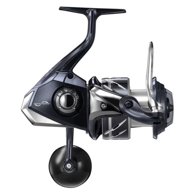 Shimano Stradic SW B 4000 XG - Elsőfékes pergető orsó