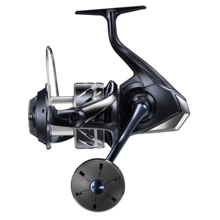 Shimano Stradic SW B 4000 XG - Elsőfékes pergető orsó