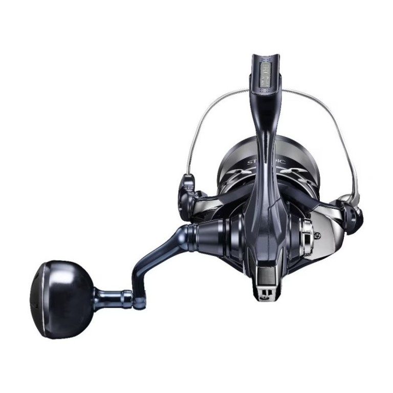 Shimano Stradic SW B 4000 XG - Elsőfékes pergető orsó