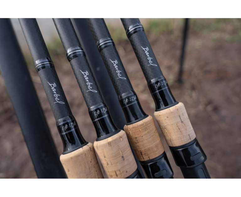 Korum 3K Barbel 11 ft 1.75 lb - Márnázó horgászbot