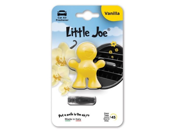 Little Joe Autóillatosító Vanillia