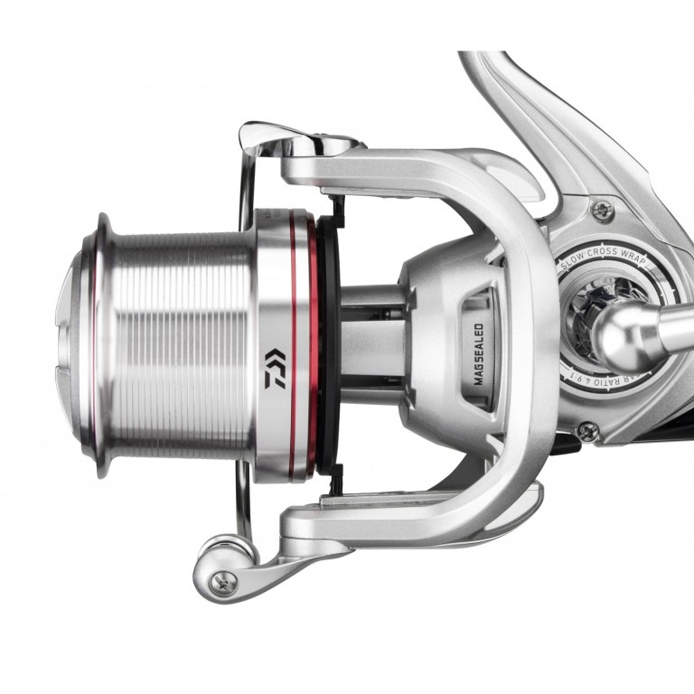 Daiwa Emblem Surf 35 SCW QD elsőfékes orsó
