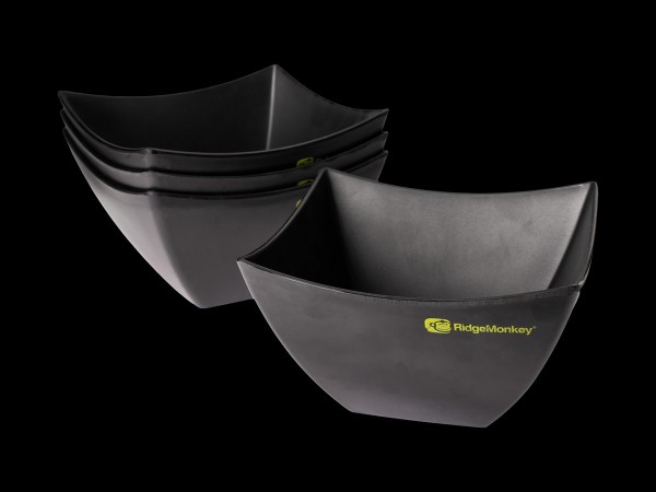 RidgeMonkey DLX Bowl Twin Pack Tál 2x