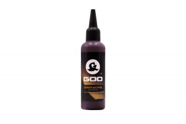 Korda Goo Sriracha Supreme 115 ml Liuqid - Folyékony attraktor