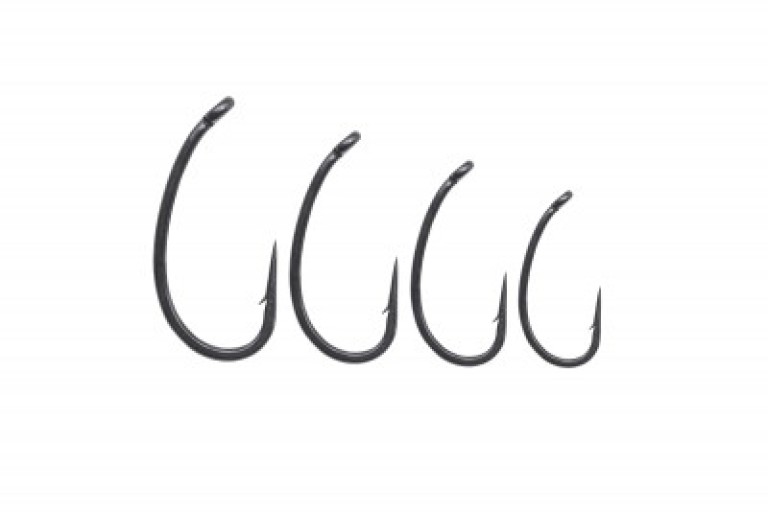 Korda Basic Kurv Shank Barbed - Horog