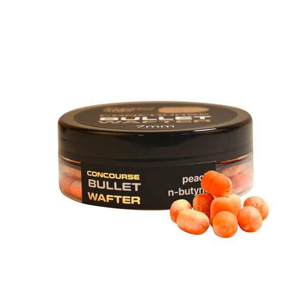 Benzar Mix Concurse Bullet Wafter Őszibarack-Vajsav 7 mm