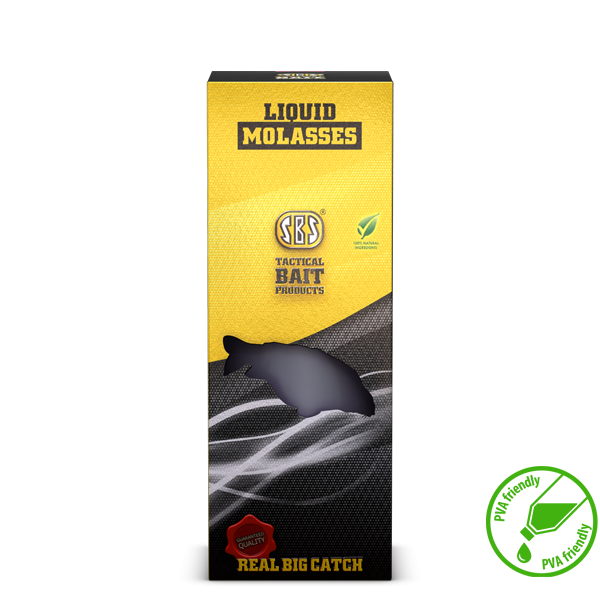 SBS Baits Sweet Molasses Liquid 500 ml - Édes Melasz