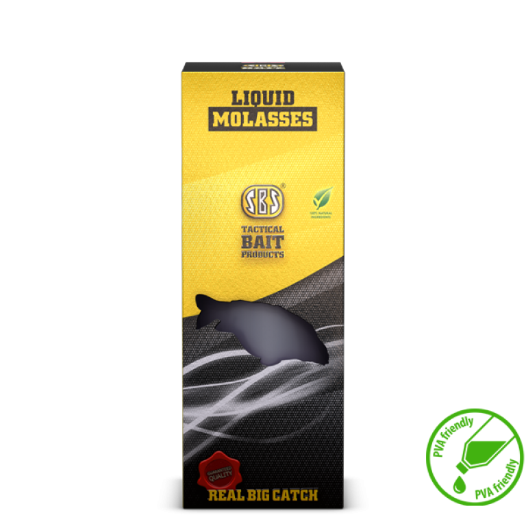 SBS Baits Sweet Molasses Liquid 500 ml - Édes Melasz