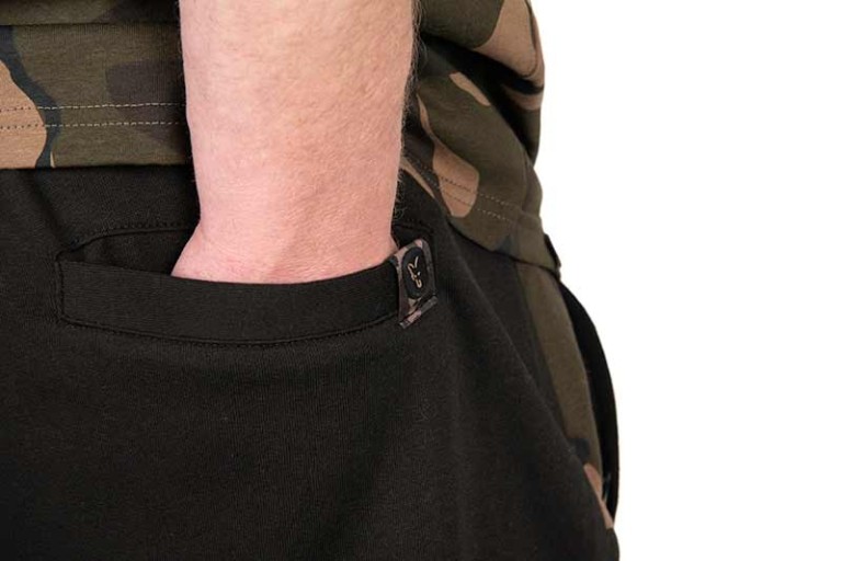 Fox LW Black/Camo Combat Joggers - Melegítő nadrág