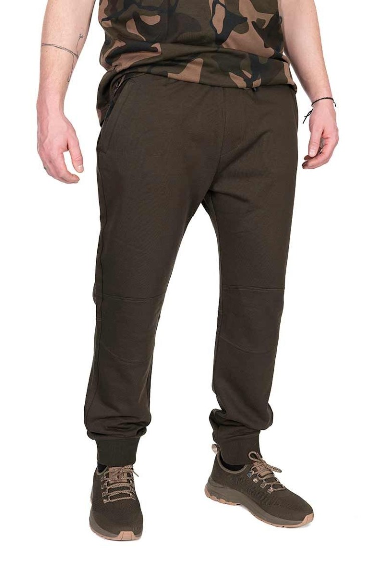 Fox Khaki Joggers - Melegítő nadrág