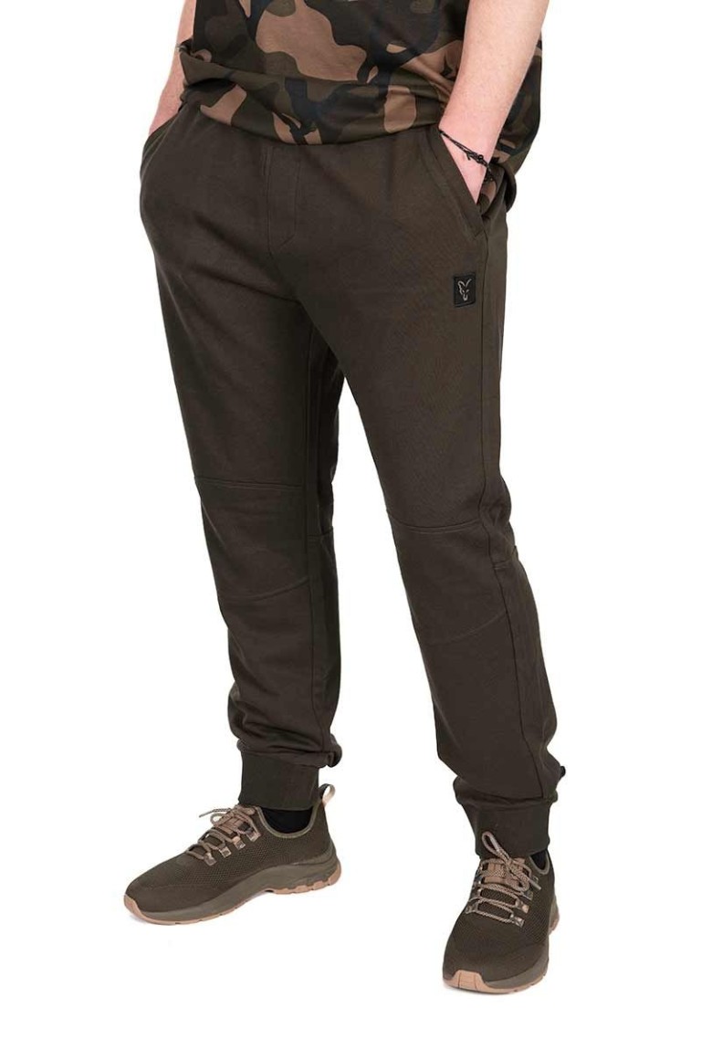 Fox Khaki Joggers - Melegítő nadrág
