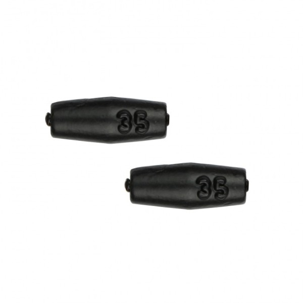 Nevis PowerCat Cigar Lead With Tube 20 g - Betétes szivarólom harcsázó szerelékhez