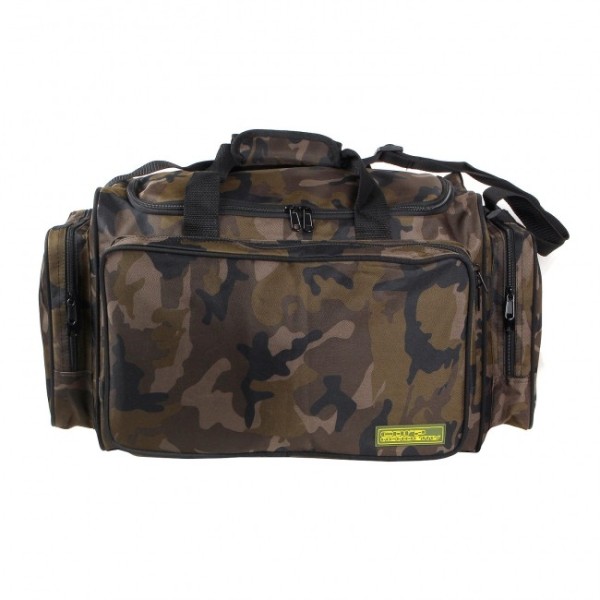 Carp Academy Camo Grizzly Szerelékes Táska