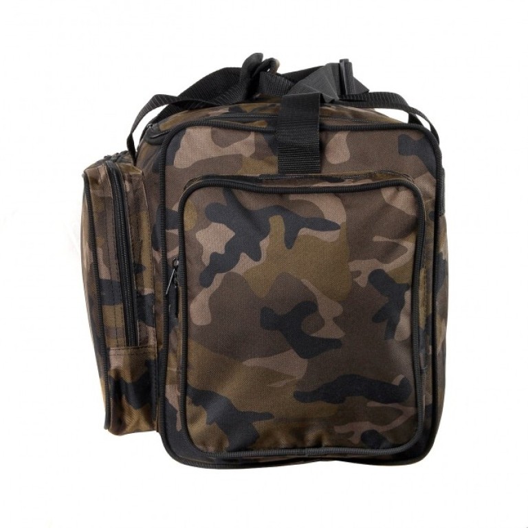 Carp Academy Camo Grizzly Szerelékes Táska