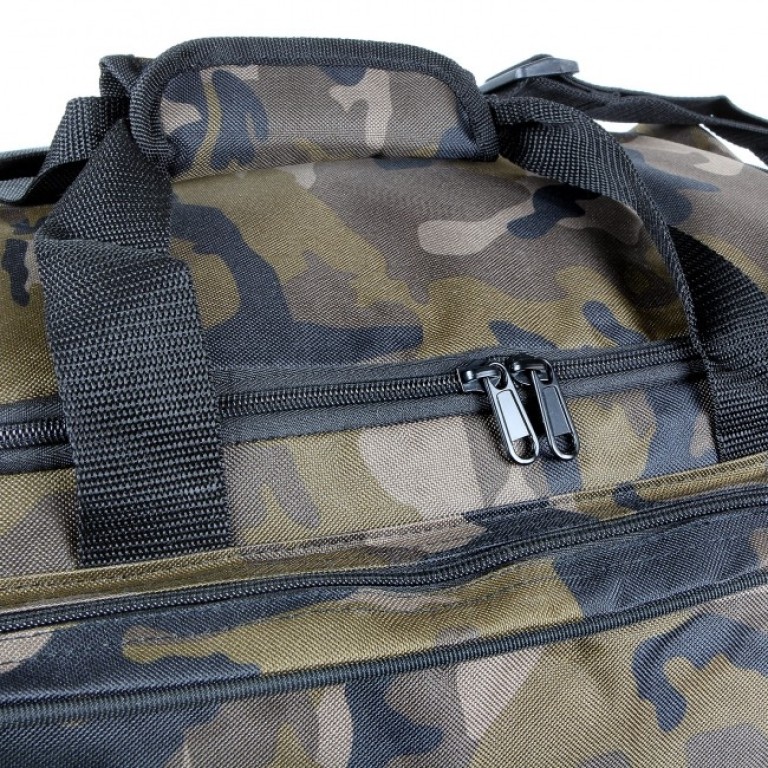 Carp Academy Camo Grizzly Szerelékes Táska