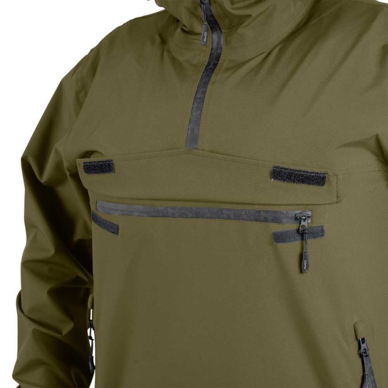 Avid Carp Hydro-Force 20k Pullover Jacket - Vízálló kabát