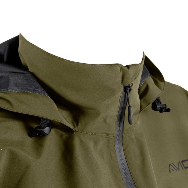 Avid Carp Hydro-Force 20k Pullover Jacket - Vízálló kabát
