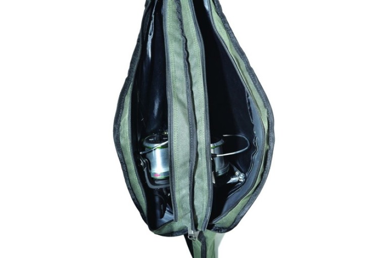 Carp Zoom Dupla Bojlis Horgászbottartó 13 ft 206x26 cm