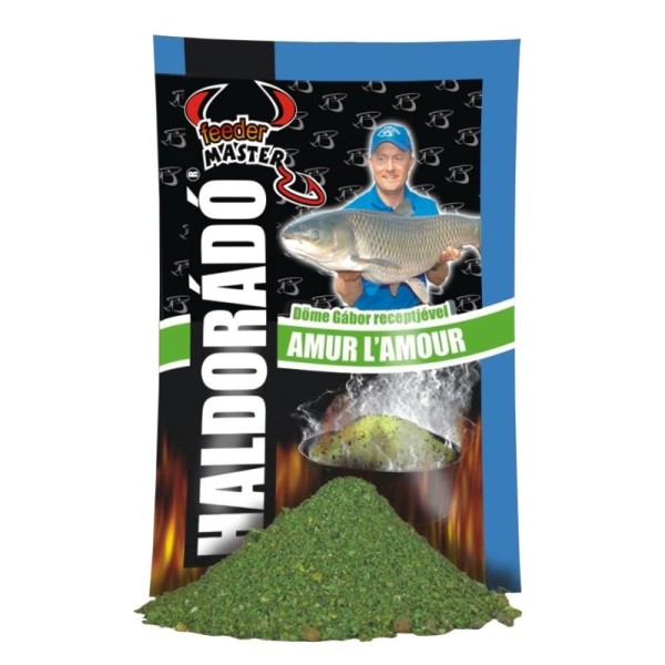 Haldorádó Amur Lamour - Etetőanyag