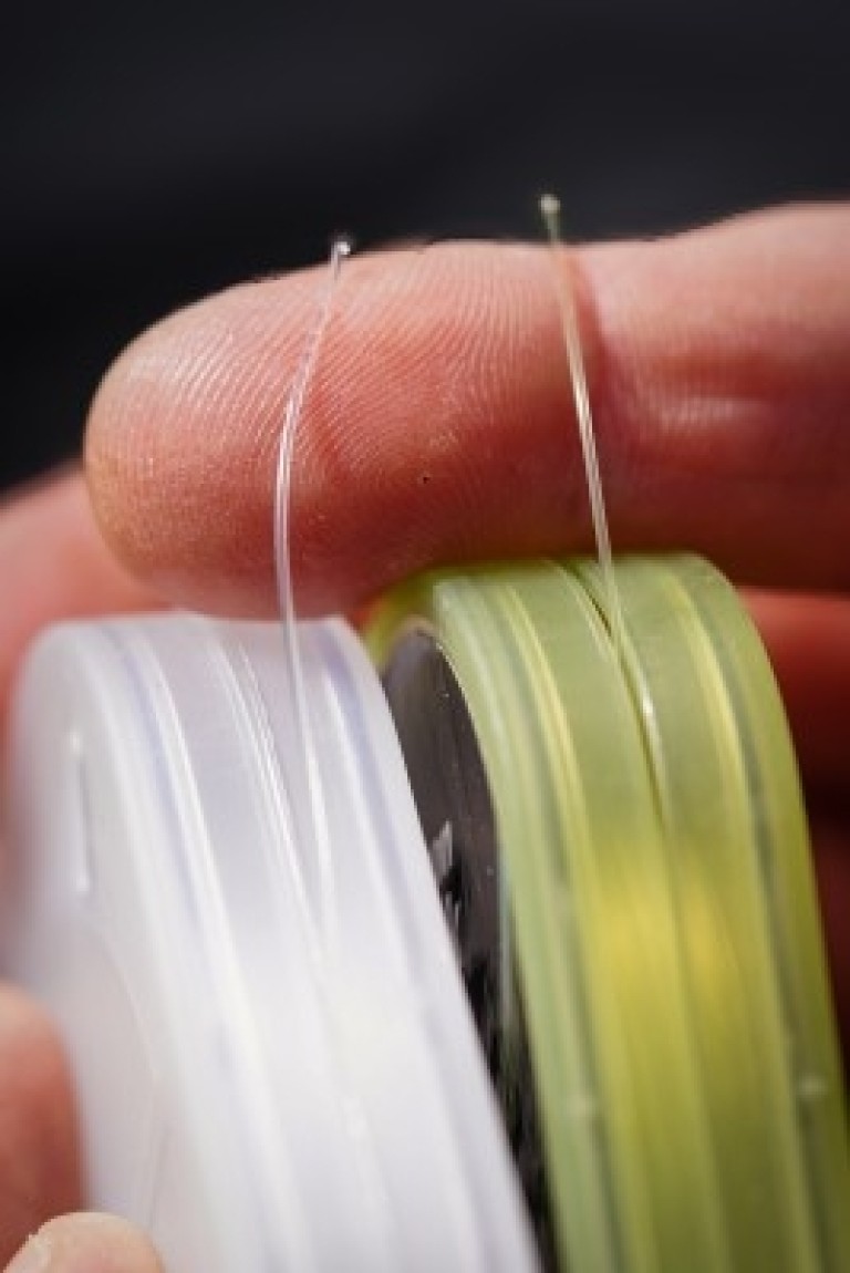 Korda Basic Boom 35 lb -Fluorocarbon előkezsinór