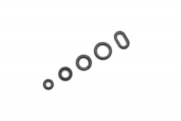Korda Rig Rings Medium - Előke Karika