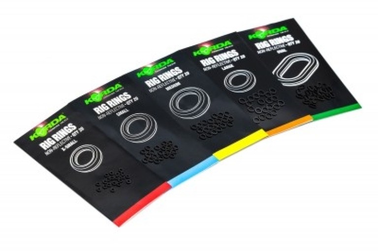 Korda Rig Rings Medium - Előke Karika