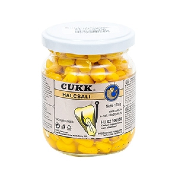 Cukk Sárga Csemege Kukorica Mézes Muskotály