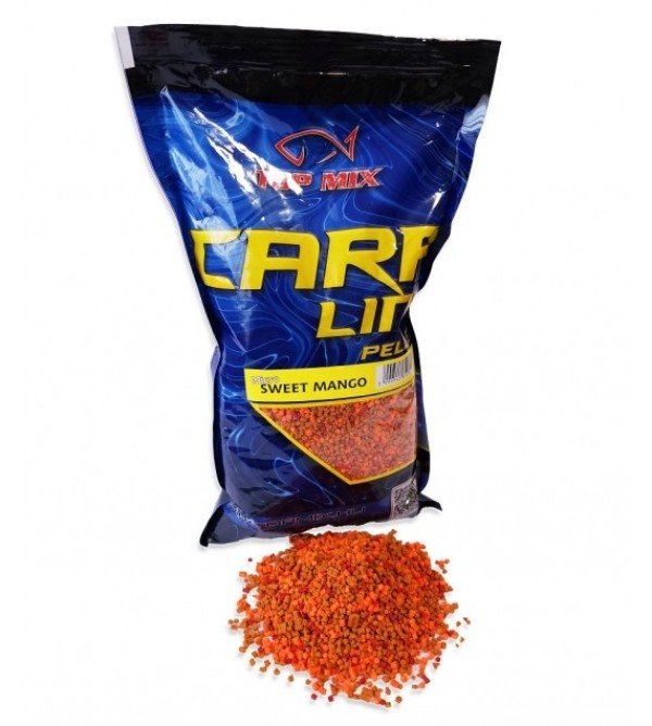 Top Mix Carp Line Micro Etető Pellet Sweet Mangó