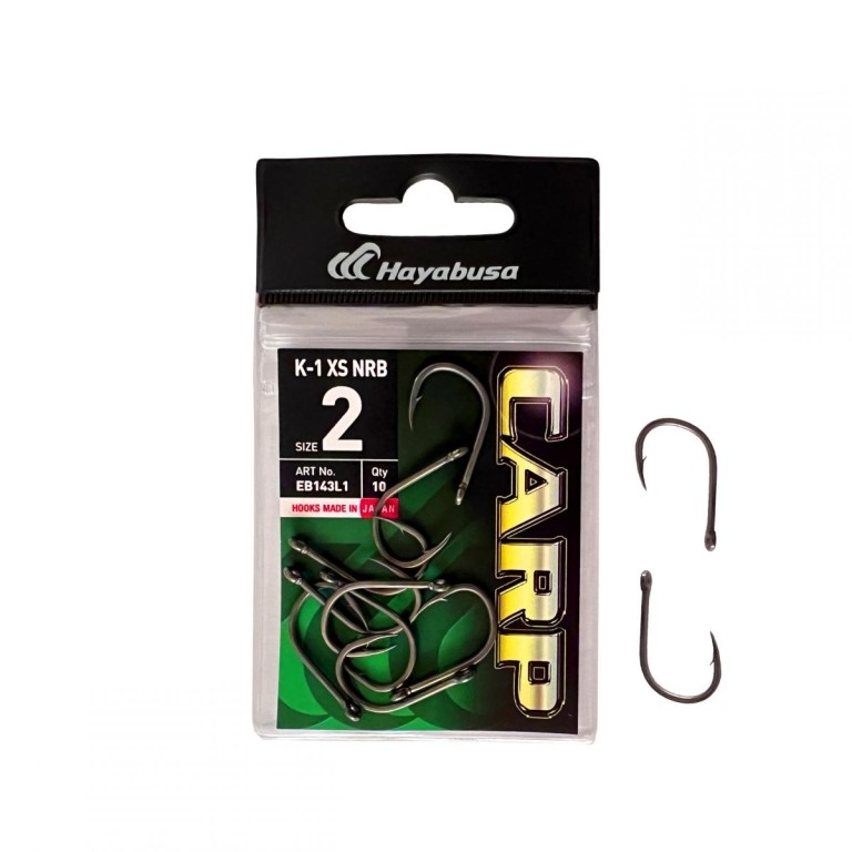 Hayabusa K-1 XS NRB Horog