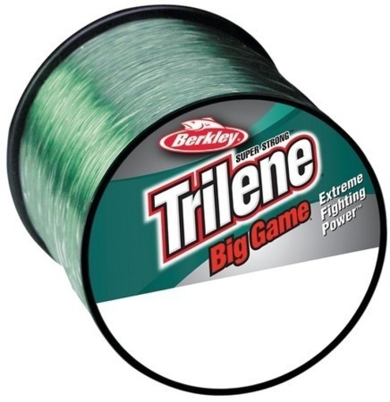 Berkley Trilene Big Game 1000 m Green - Monofil zsinór