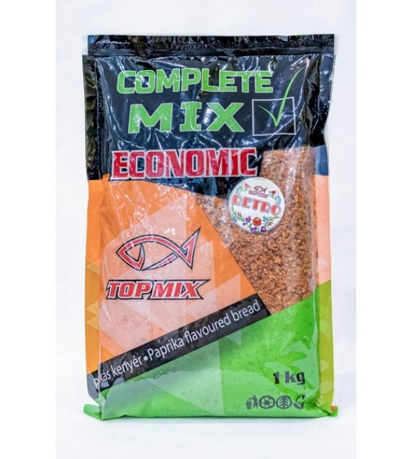 Top Mix Economic Complete-Mix Paprikás Kenyér