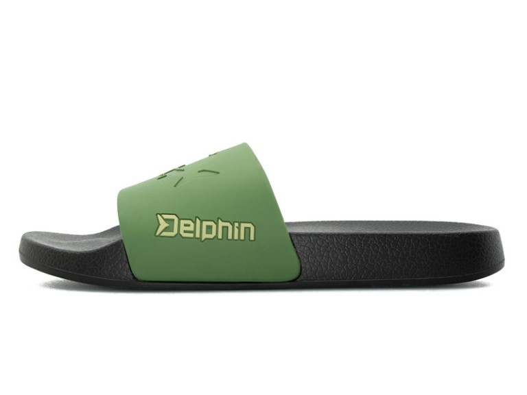 Delphin Outline Carp Papucs