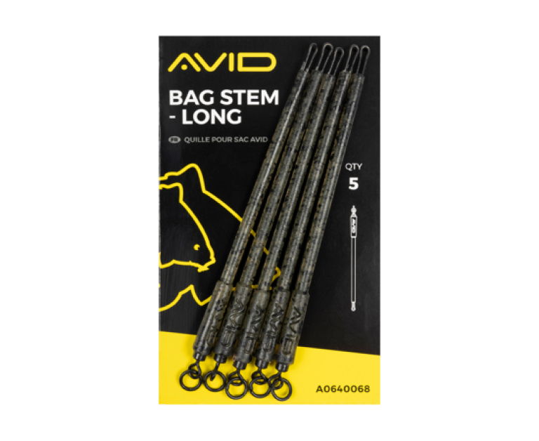 Avid Carp Bag Long - PVA Ólomszár