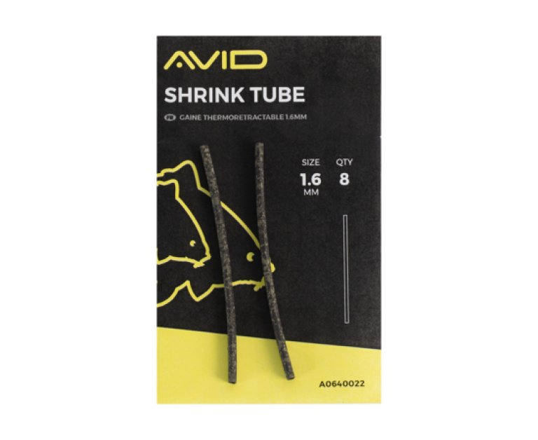 Avid Carp Outline Srink Tube 1.6 mm - Zsugorcső