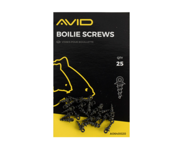 Avid Carp Outline Boilie Screws - Csalitüske