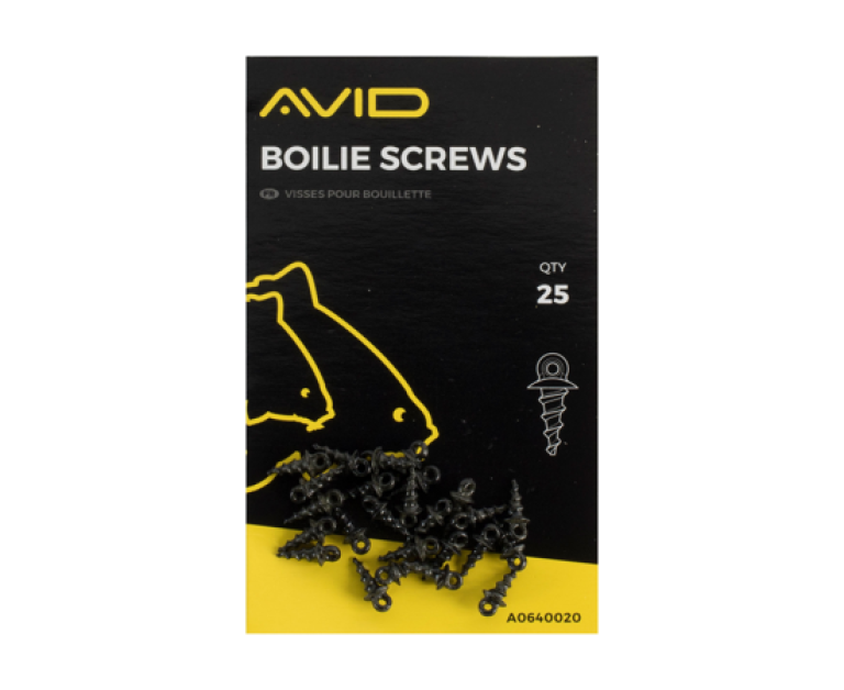 Avid Carp Outline Boilie Screws - Csalitüske