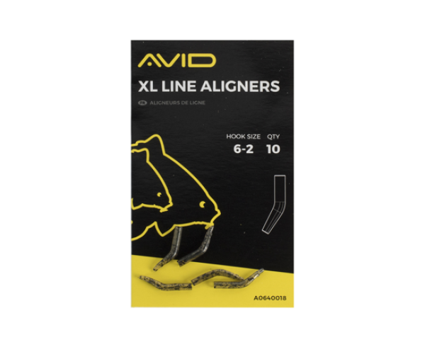 Avid Carp Outline XL Line Aligners - Horogbefordító